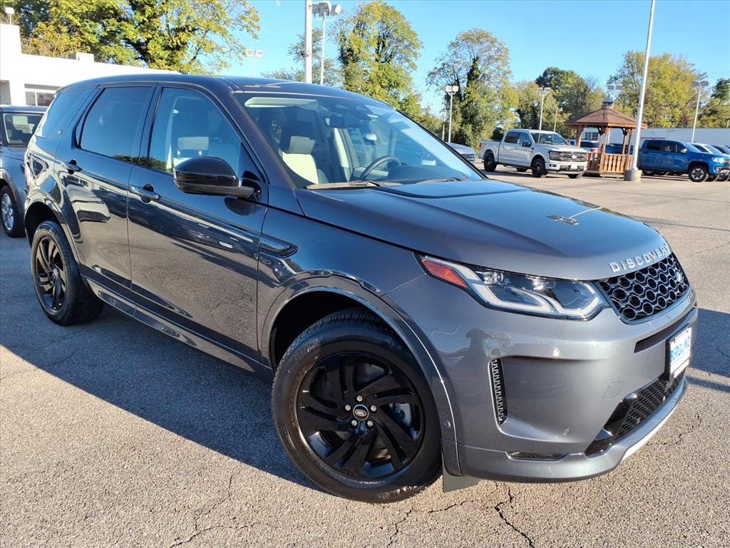 Used 2024 Land Rover Discovery Sport S