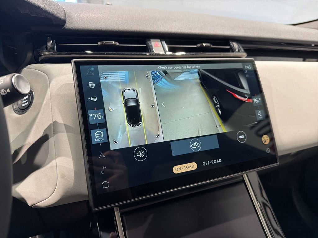 Used 2026 Land Rover Range Rover Velar Dynamic SE image 21