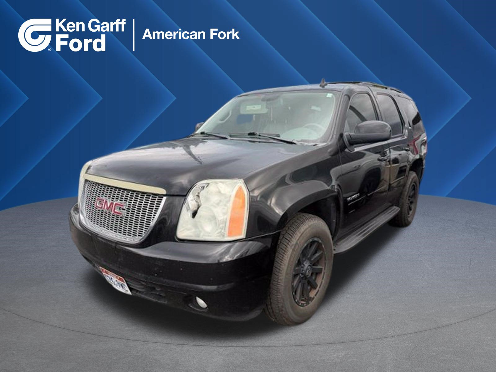 Used 2012 GMC Yukon SLT