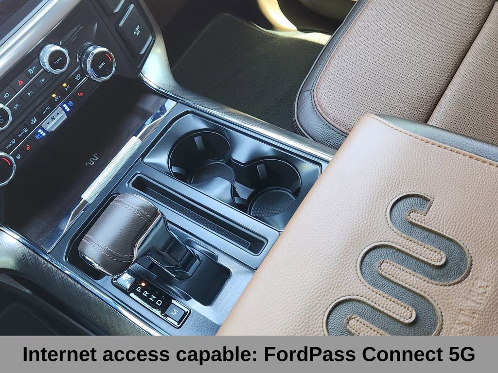 Used 2025 Ford F150 King Ranch w/ FX4 Off-Road Package AWD/4WD image 12