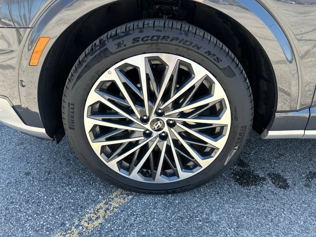 New 2026 Hyundai Palisade Calligraphy AWD/4WD image 10