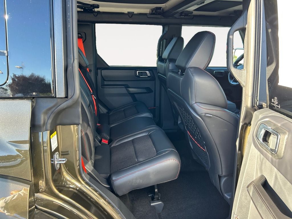 New 2025 Ford Bronco Raptor AWD/4WD image 11