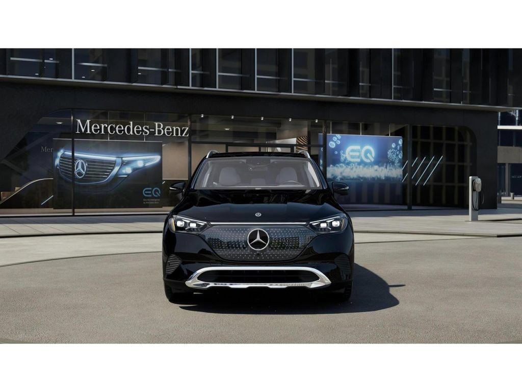 New 2027 Mercedes-Benz EQE 320+ SUV image 7