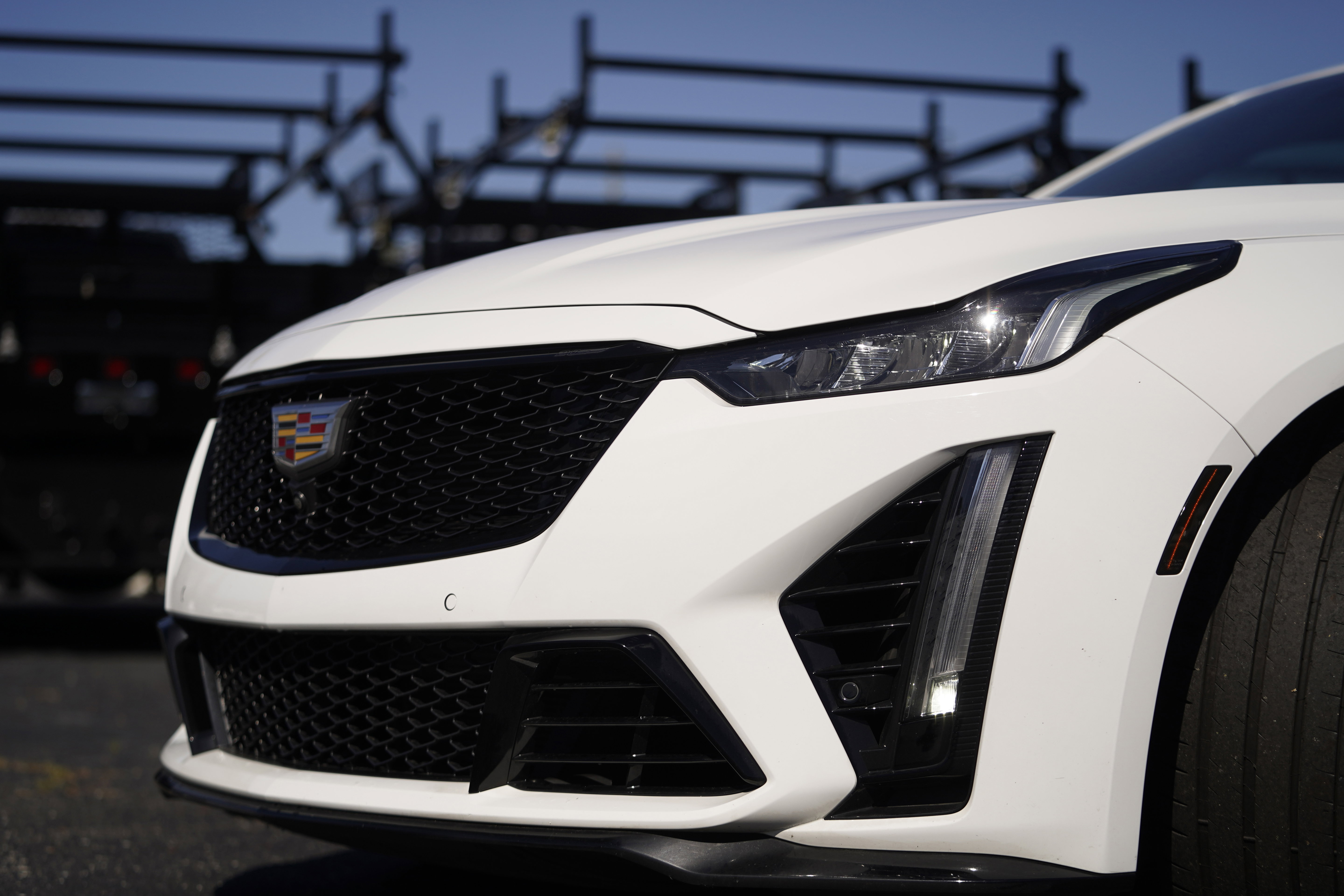 Used 2024 Cadillac CT5 V Blackwing w/ Parking Package image 42