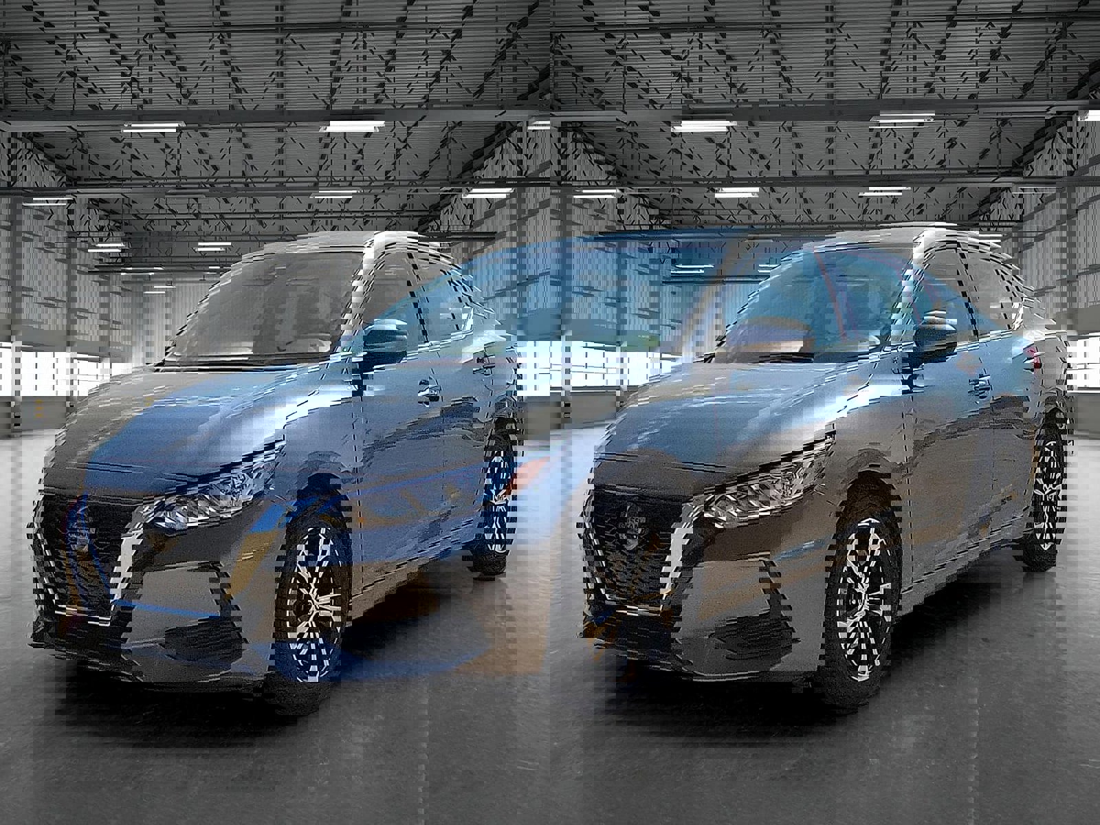 Used 2023 Nissan Sentra SV