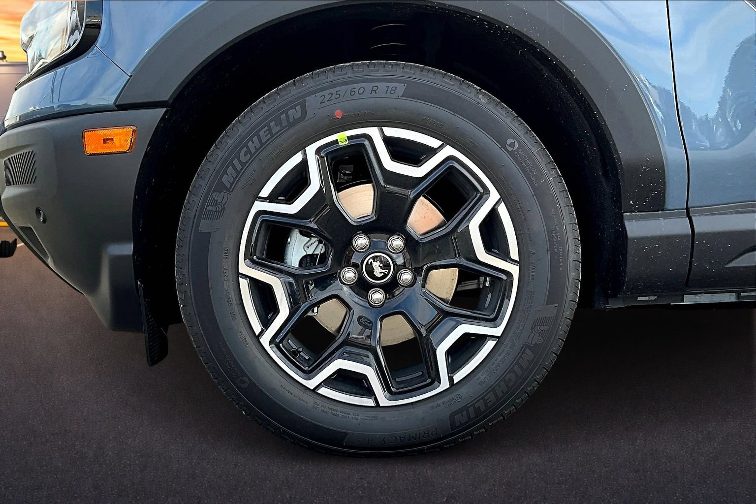 New 2025 Ford Bronco Sport Outer Banks w/ Outer Banks Tech Package+ AWD/4WD image 11