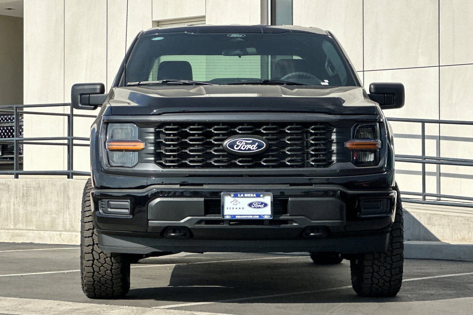 New 2026 Ford F150 STX image 8