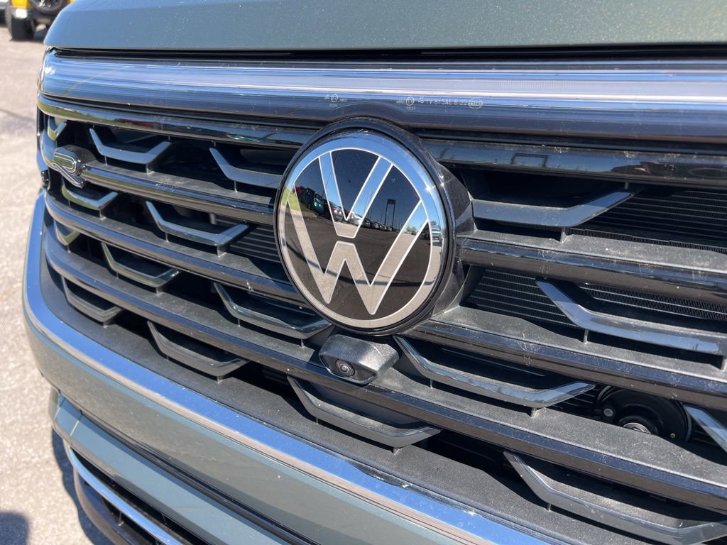 New 2026 Volkswagen Atlas SEL Premium R-Line image 10