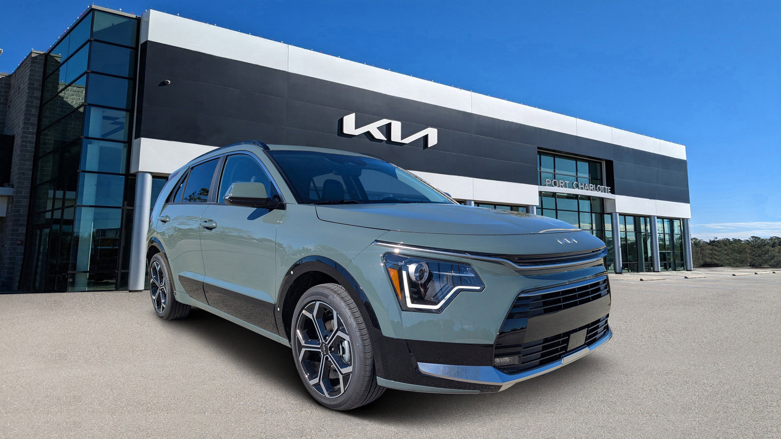 New 2025 Kia Niro EX Touring