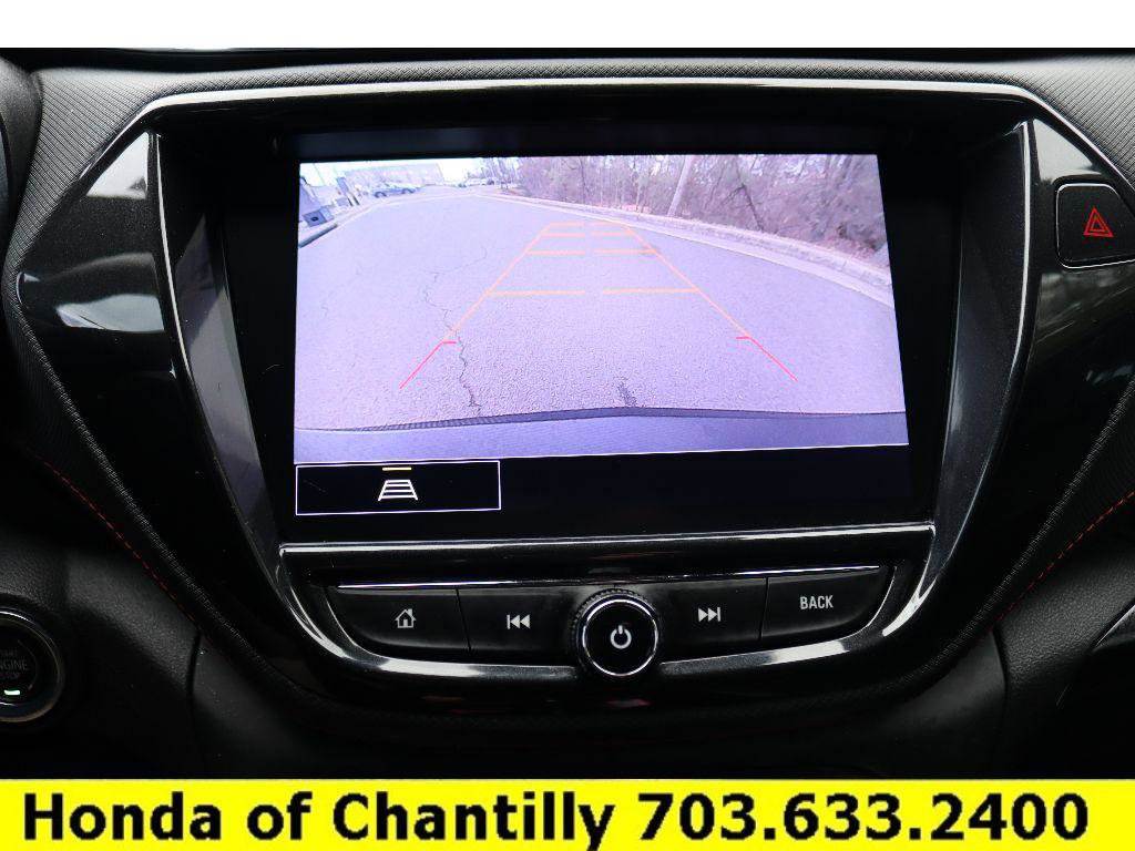 Used 2022 Chevrolet TrailBlazer RS w/ Technology Package image 15