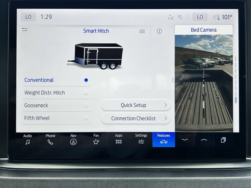 New 2026 Ford F250 Platinum image 45