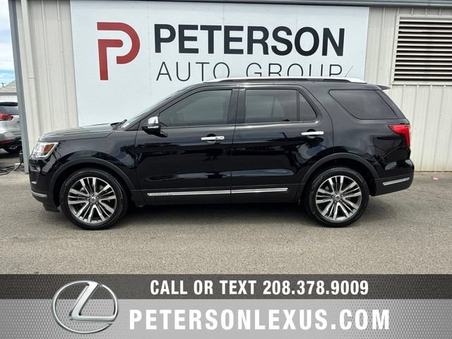 Used 2019 Ford Explorer Platinum AWD/4WD image 7