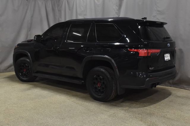 Used 2023 Toyota Sequoia TRD Pro image 7