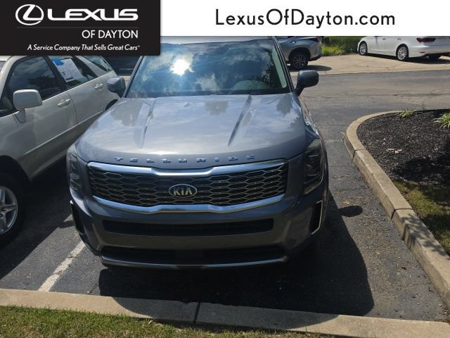 Used 2020 Kia Telluride S