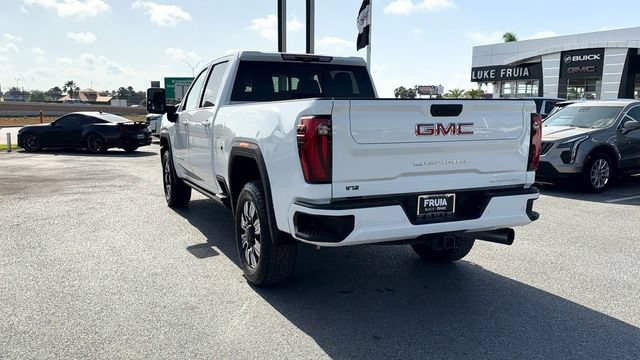 Used 2024 GMC Sierra 2500 Denali w/ Denali Reserve Package AWD/4WD image 7
