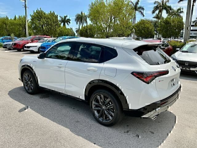 New 2026 Acura ADX A-Spec FWD image 4