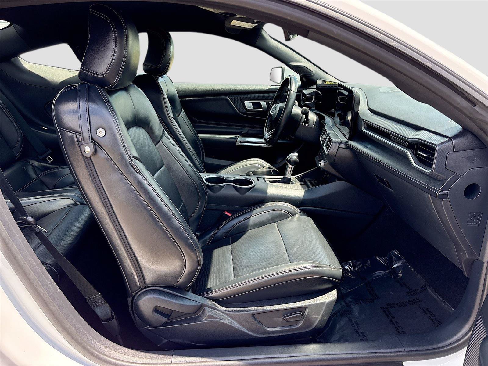 Used 2024 Ford Mustang Premium RWD image 25