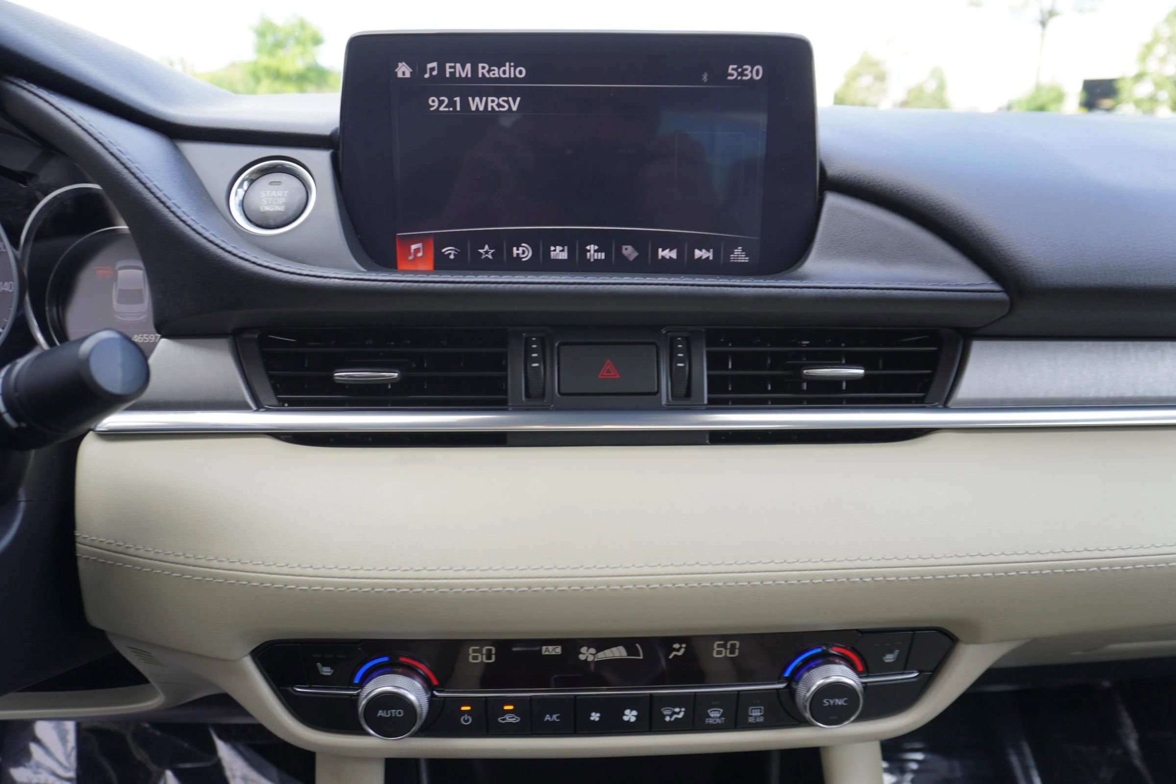 Used 2018 MAZDA MAZDA6 Touring FWD image 19