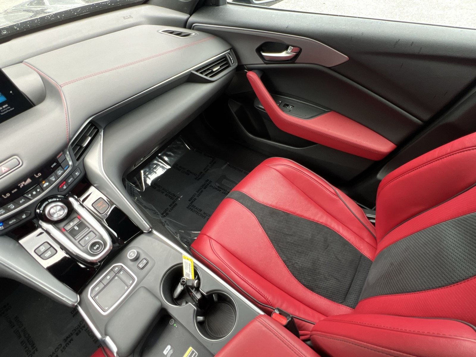 Used 2022 Acura TLX w/ A-SPEC Package FWD image 14