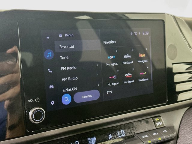 Certified 2025 Toyota Camry LE FWD image 16