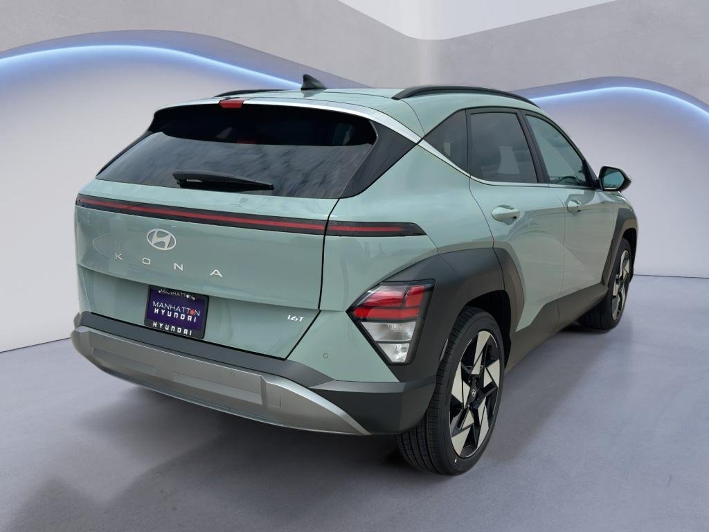 New 2026 Hyundai Kona Limited FWD image 6
