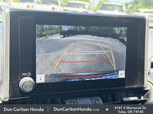 Used 2024 Toyota RAV4 XLE Premium FWD image 21