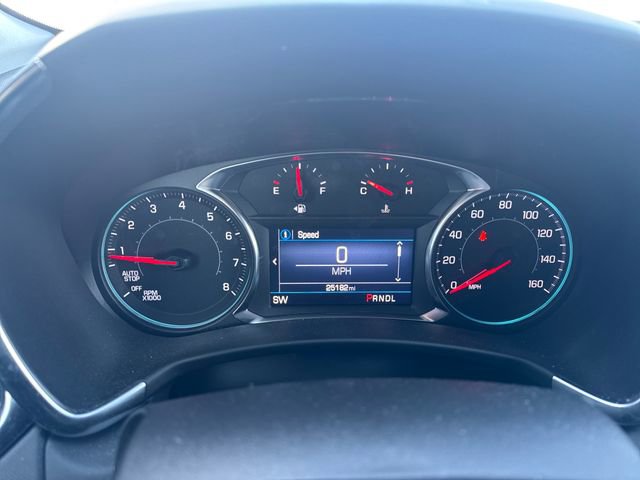 Certified 2024 Chevrolet Equinox LT w/ LPO, Floor Liner Package image 14