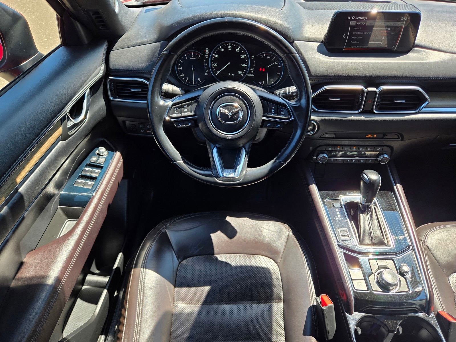 Used 2019 MAZDA CX-5 Signature AWD/4WD image 16
