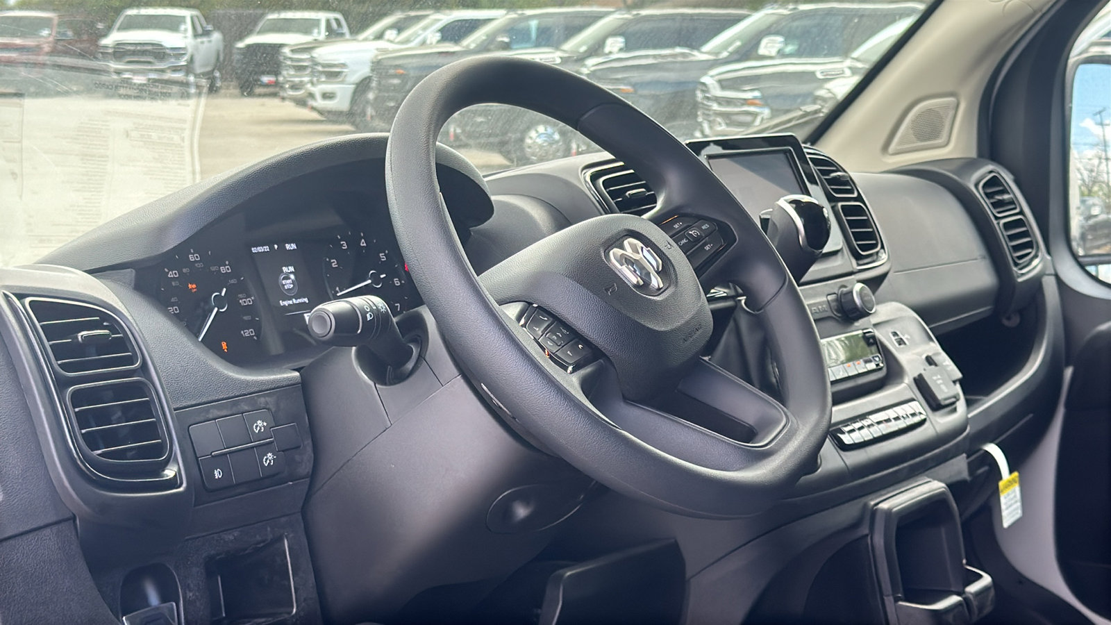 New 2026 RAM ProMaster 2500 w/ Convenience Group image 10