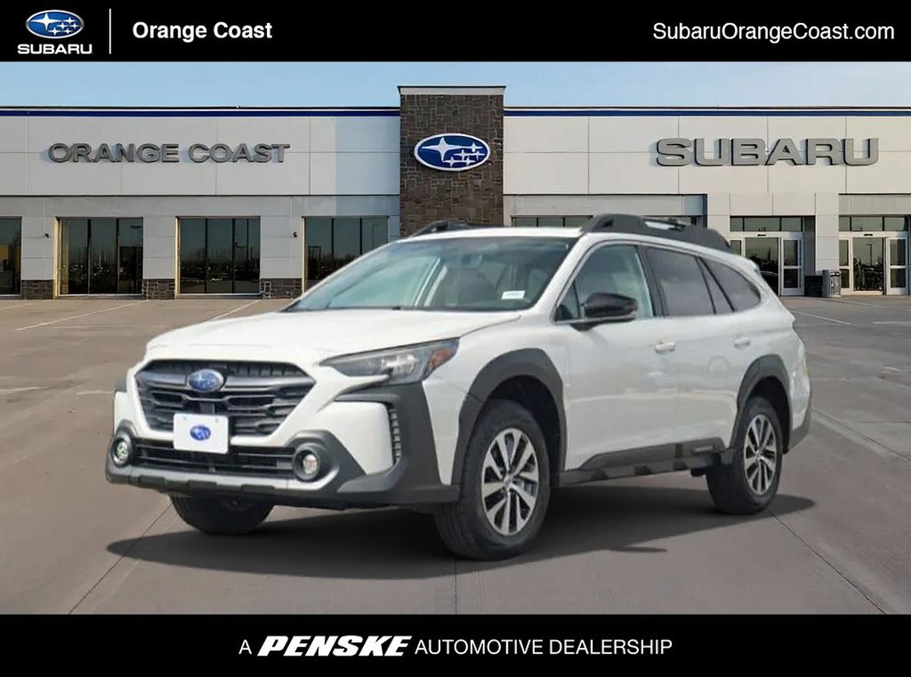 Used 2025 Subaru Outback Premium