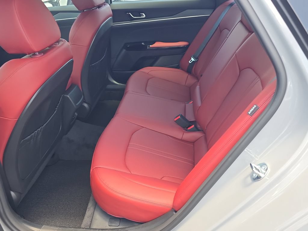 New 2026 Kia K5 GT-Line w/ GT-Line Red Interior Package FWD image 16