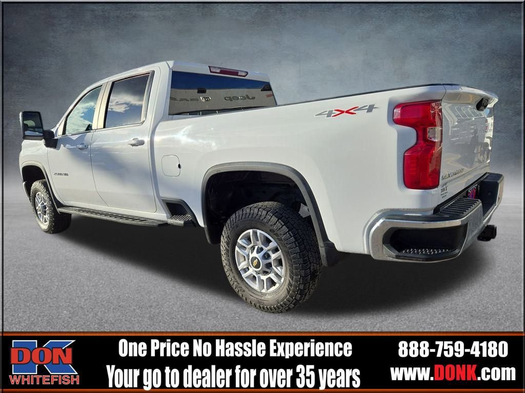 Used 2022 Chevrolet Silverado 2500 LT image 6