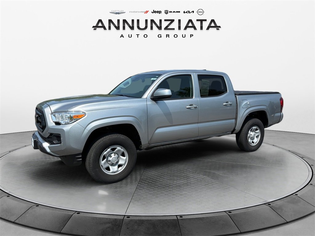 Used 2022 Toyota Tacoma SR
