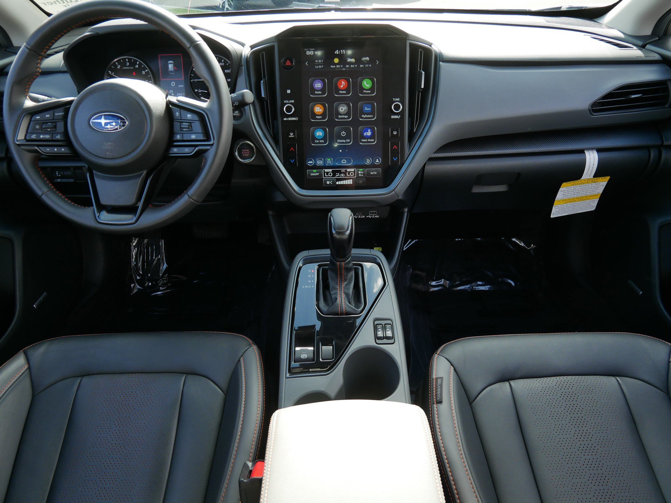 Certified 2025 Subaru Crosstrek 2.5i Limited w/ Popular Package #3A AWD/4WD image 10