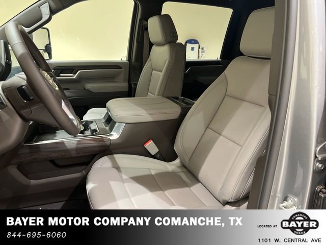 New 2026 GMC Sierra 3500 SLT w/ Texas SLT Premium Package image 18