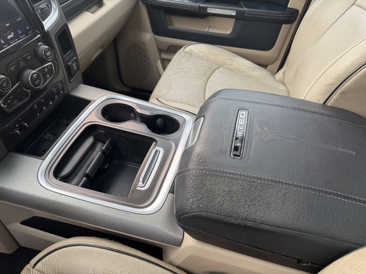 Used 2018 RAM 1500 Limited AWD/4WD image 25