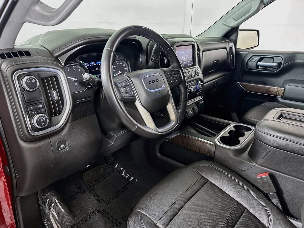 Used 2021 GMC Sierra 1500 Denali w/ Denali Ultimate Package RWD image 9