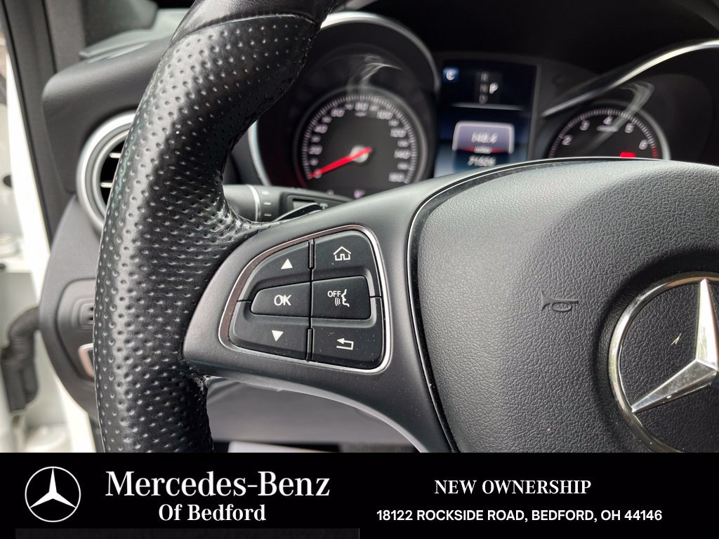 Used 2017 Mercedes-Benz GLC 300 4MATIC image 26