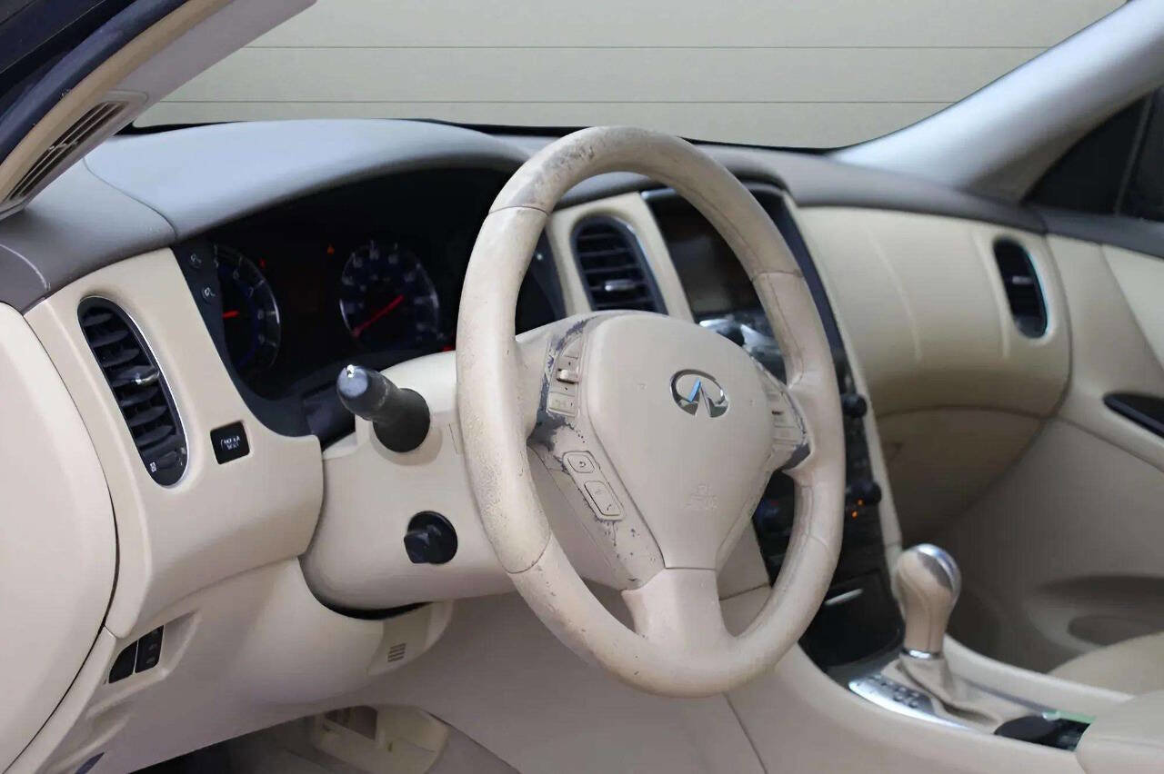 Used 2008 INFINITI EX35 Journey w/ Navigation Pkg image 21