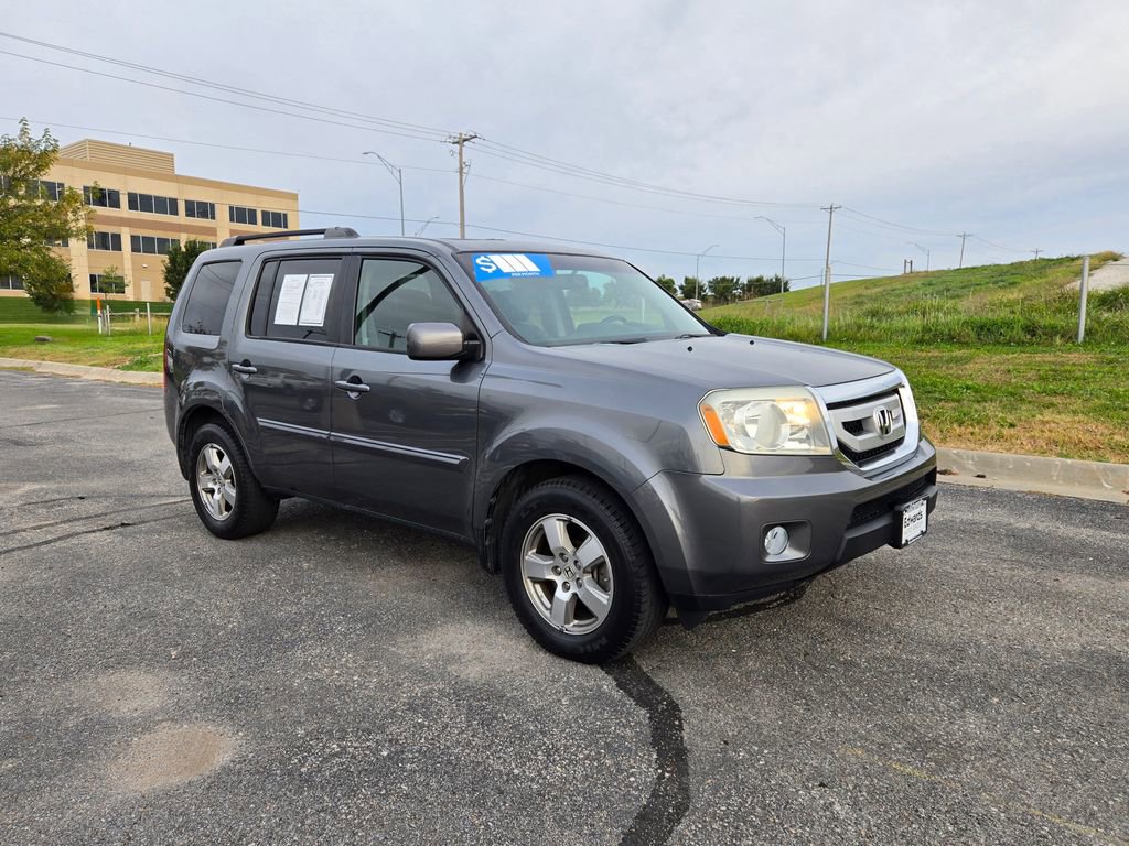 Used 2011 Honda Pilot EX-L