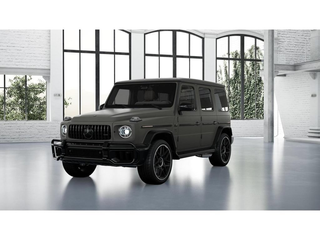 New 2027 Mercedes-Benz G 63 AMG 4MATIC image 40