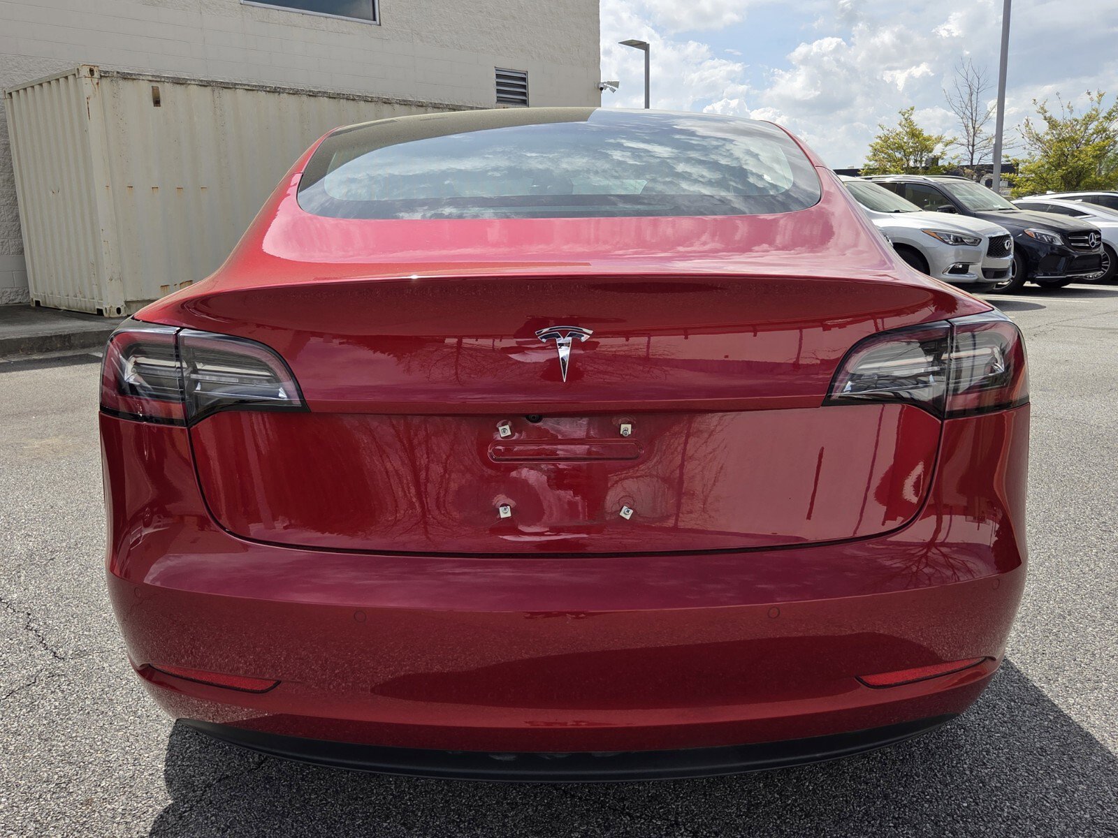 Used 2018 Tesla Model 3 Long Range image 7