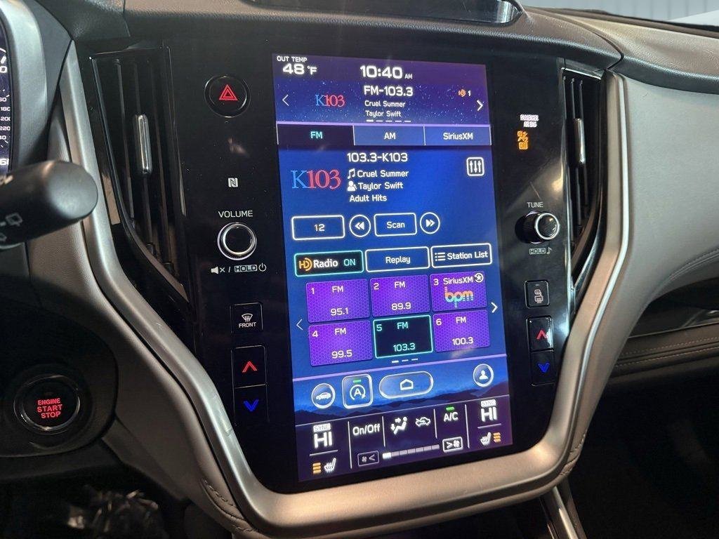 Certified 2021 Subaru Outback Limited image 2