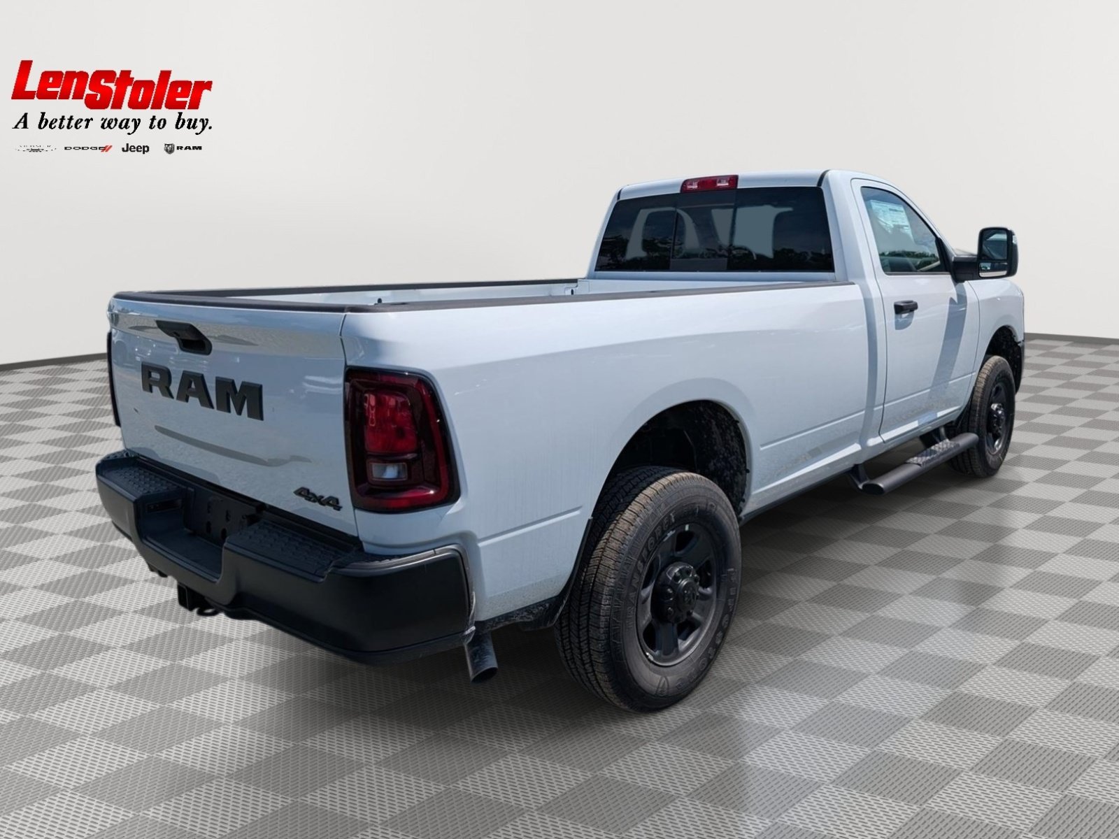 New 2026 RAM 3500 Tradesman AWD/4WD image 3