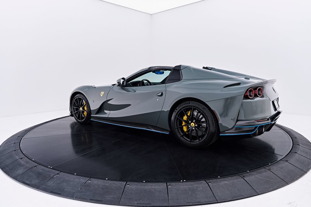 Used 2023 Ferrari 812 GTS RWD image 30