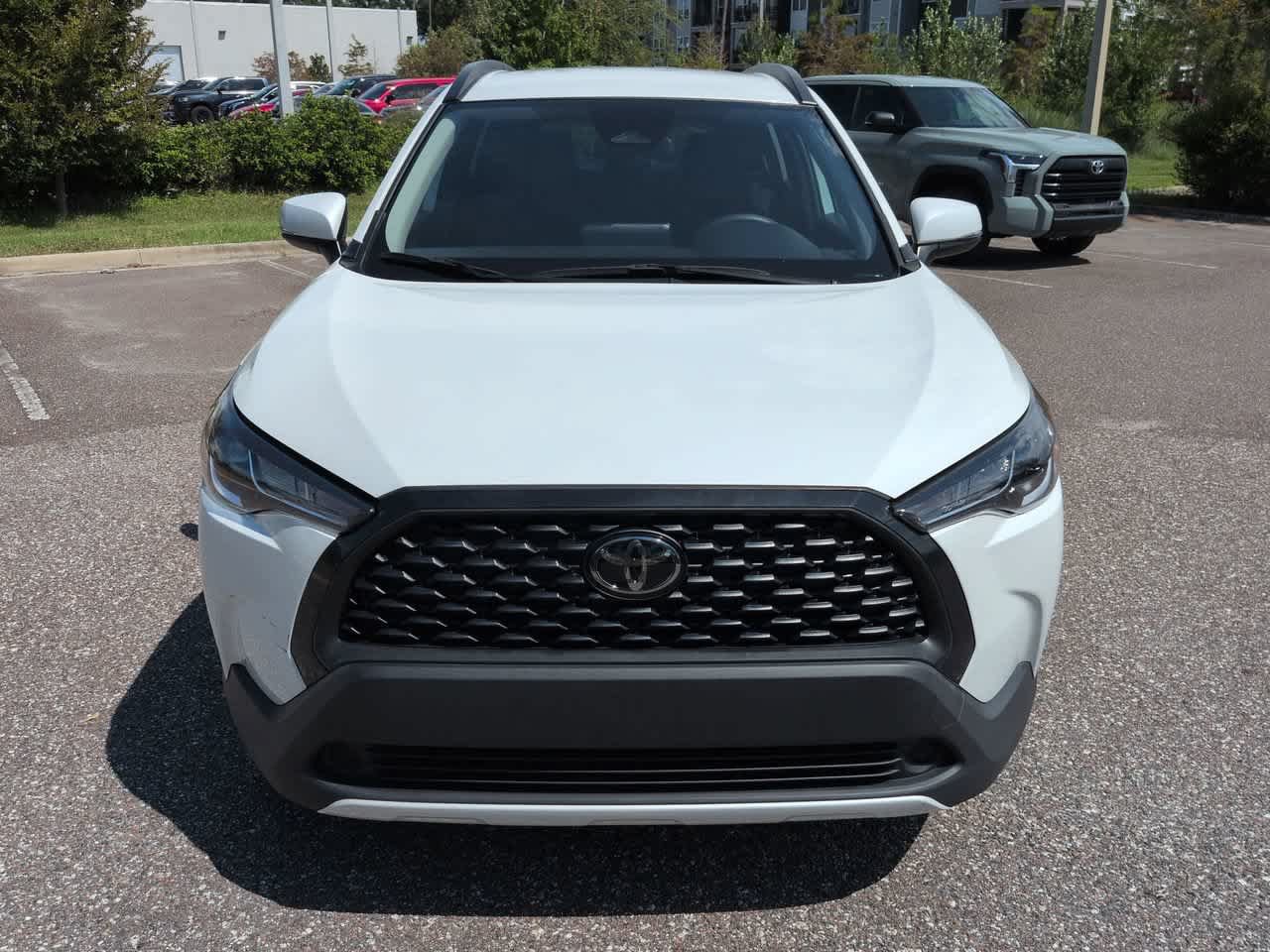 Certified 2023 Toyota Corolla Cross LE FWD image 9