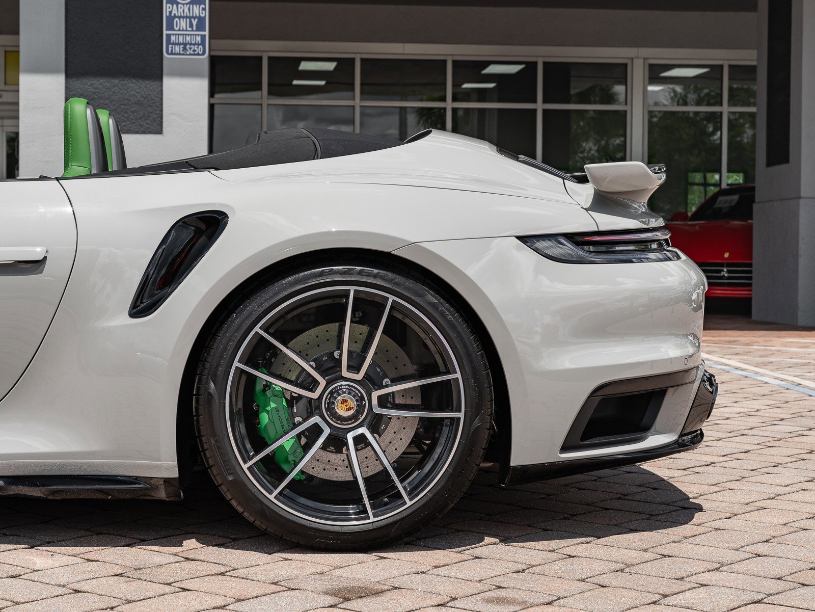 Used 2022 Porsche 911 Turbo S image 29