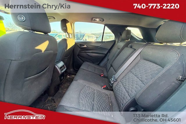 Used 2018 Chevrolet Equinox LT image 20