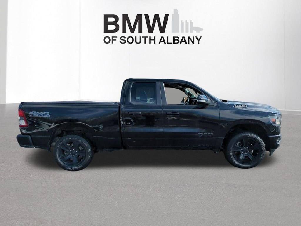 Used 2020 RAM 1500 Big Horn image 3