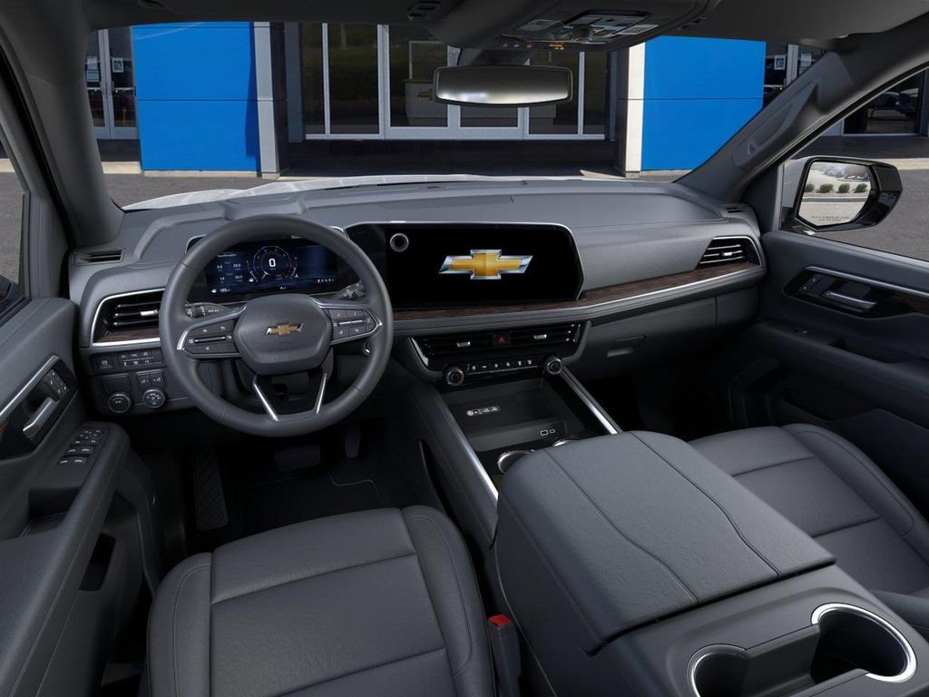 New 2026 Chevrolet Tahoe LT w/ Comfort Package RWD image 15